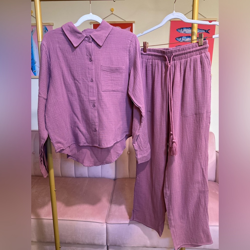 🍂 💠NWT Colorado Cotton Set